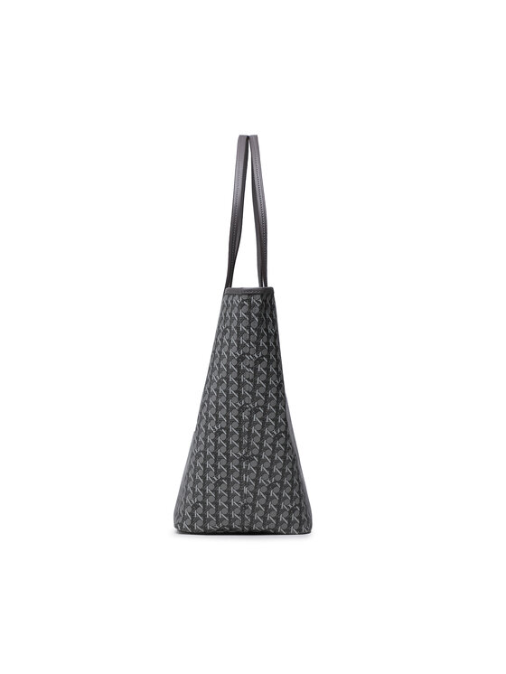Tory Burch Tory Burch Torbica Basketweave Tote 145634 Siva