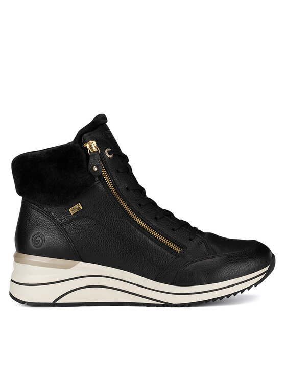 Remonte Remonte Ghete D0T77-02 Negru