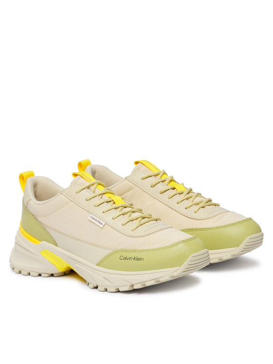 Calvin Klein Calvin Klein Αθλητικά Hike Runner Casua Lth Rip HM0HM02152 Έγχρωμο