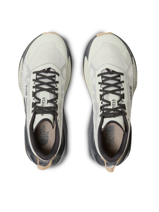 The North Face The North Face Маратонки за бягане Altemesa 500 V2 NF0A8DAJTFL1 Сив