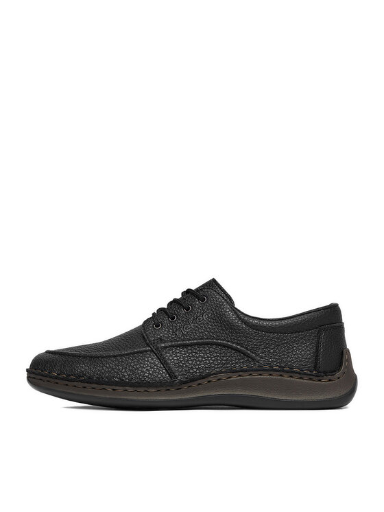Rieker Rieker Pantofi 05214-00 Negru