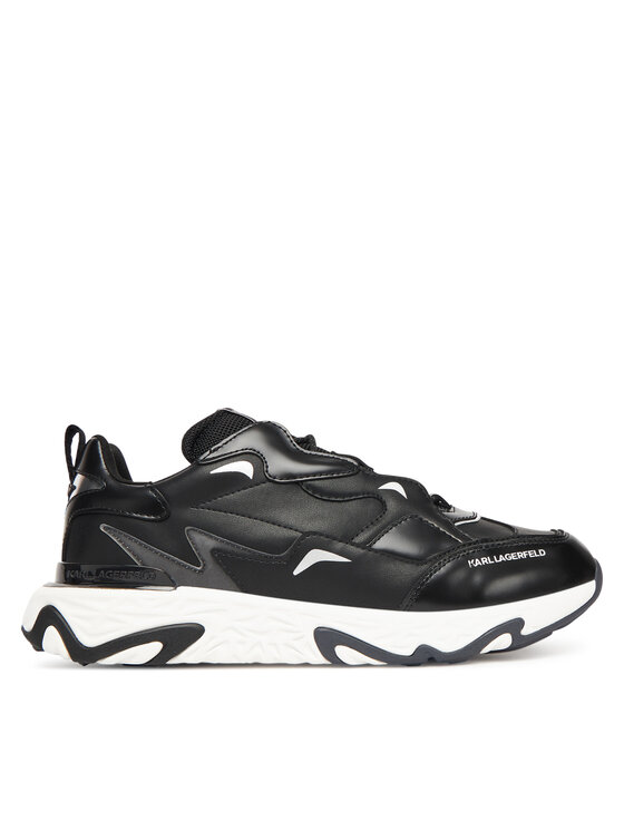 KARL LAGERFELD KARL LAGERFELD Sneakers KL52423 Negru