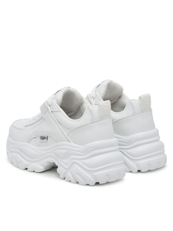 Buffalo Buffalo Sneakersy Galactica 1636247 Bílá