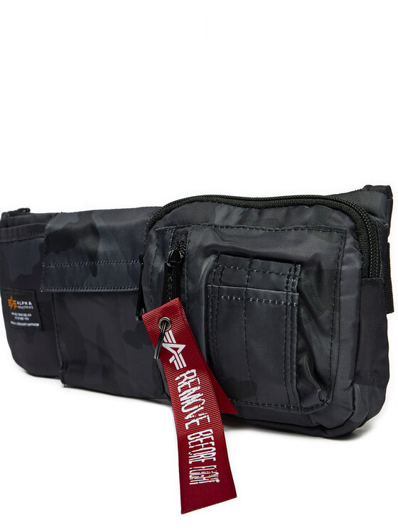 Alpha Industries Alpha Industries Torbica oko struka Crew Utility 128928C Siva