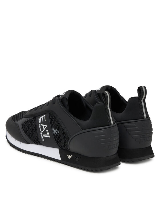 EA7 Emporio Armani EA7 Emporio Armani Sneakersy 7X000334 AF18610 MC001 Čierna