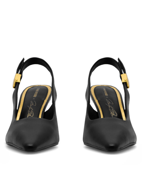 Gino Rossi Gino Rossi Sandale ELLEN-SLT623-61 Negru