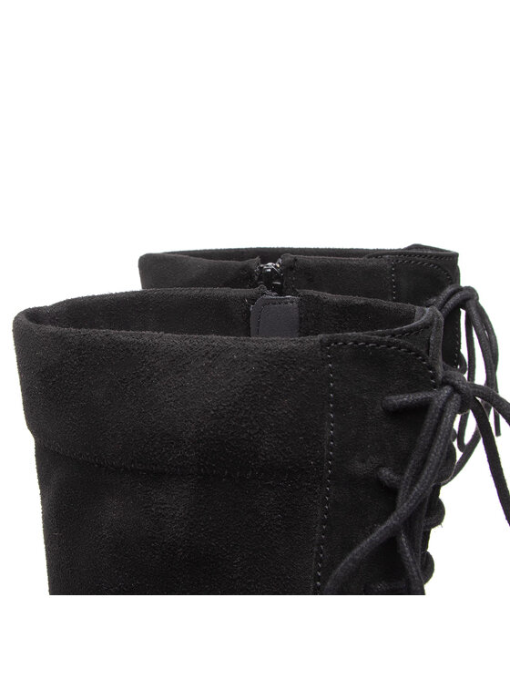 Geox Geox Stiefel D Felicity A D26G1A 022JZ C9999 Schwarz