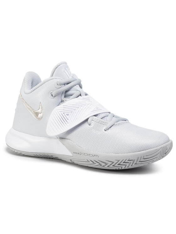 Nike Nike Παπούτσια Kyrie Flytrap III BQ3060 007 Γκρι
