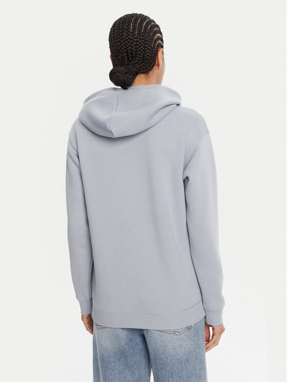 Roxy Roxy Bluză ERJFT05028 Albastru celest Regular Fit