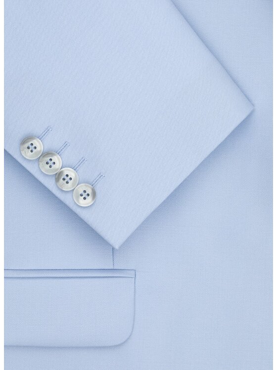 Pako Lorente Pako Lorente Marynarka P25SP-3G-037 Niebieski Slim Fit