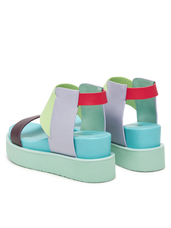 United Nude United Nude Basutės Rico Sandal 1030487716 Spalvota