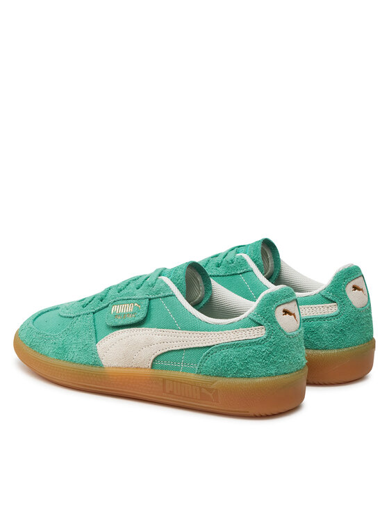Puma Puma Sneakersy Palermo Vintage 396841 05 Zielony
