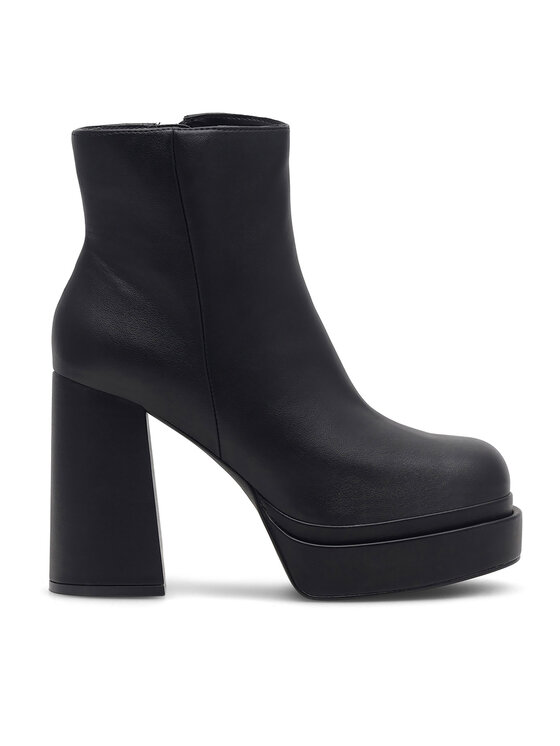 Jenny Fairy Jenny Fairy Stivaletti LIBI WYL2510-1 Nero