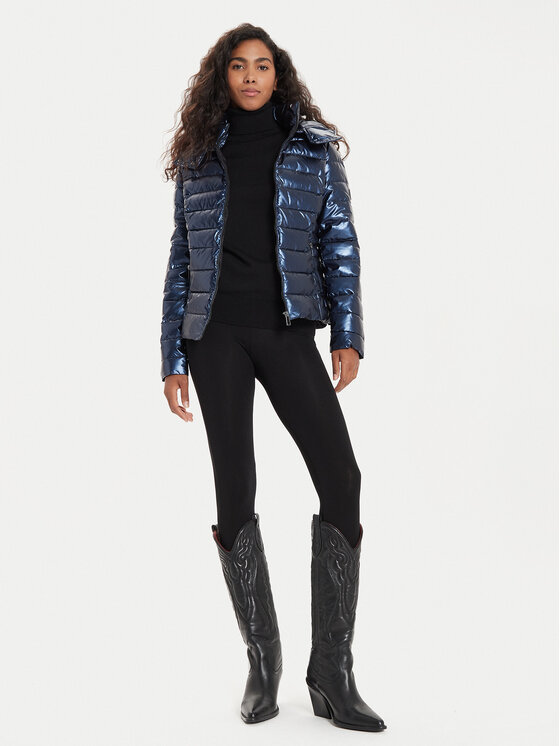 Morgan Morgan Talvejope 242-GELOLA Sinine Regular Fit