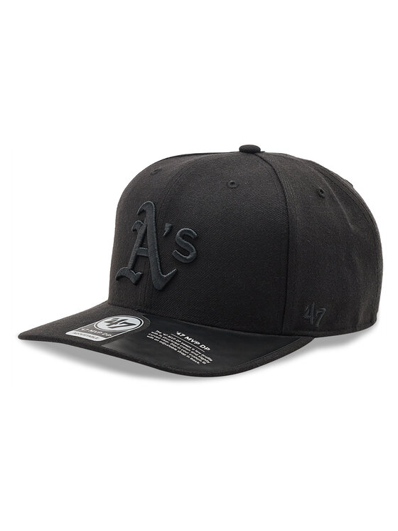 Șapcă 47 Brand Oakland Athletics B-CLZOE18WBP-BKC Negru