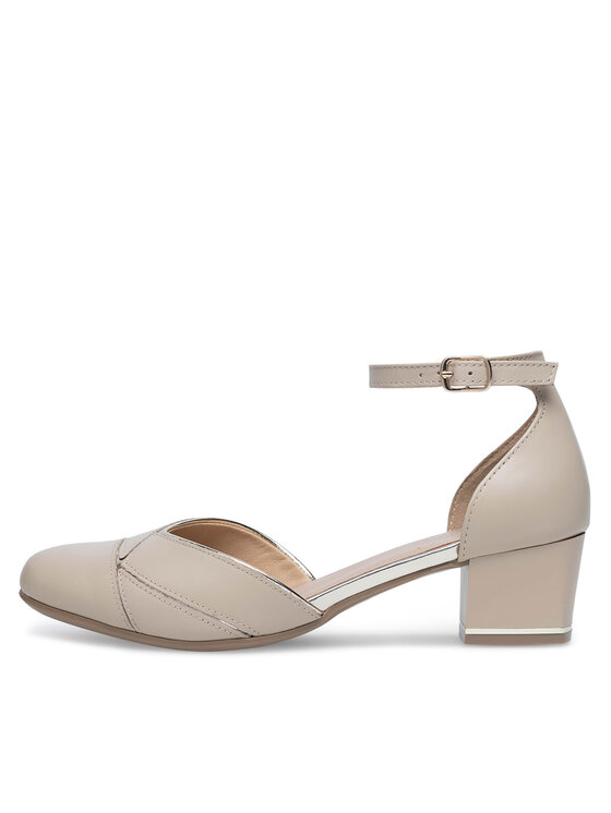 Lasocki Lasocki Pumps RST-NOEMI-03 Beige
