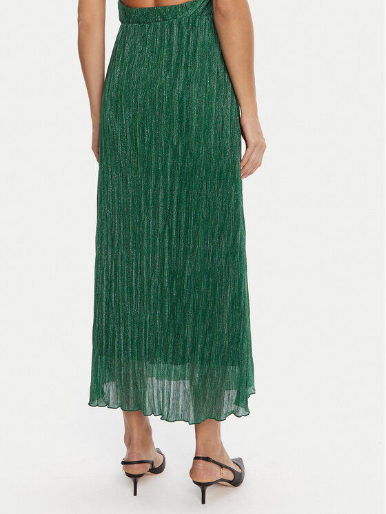 Bruuns Bazaar Bruuns Bazaar Spódnica maxi Brella Joanelle BBW4532 Zielony Regular Fit