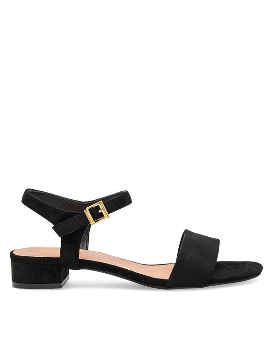 Sandale JENNY WS21167-01 Negru