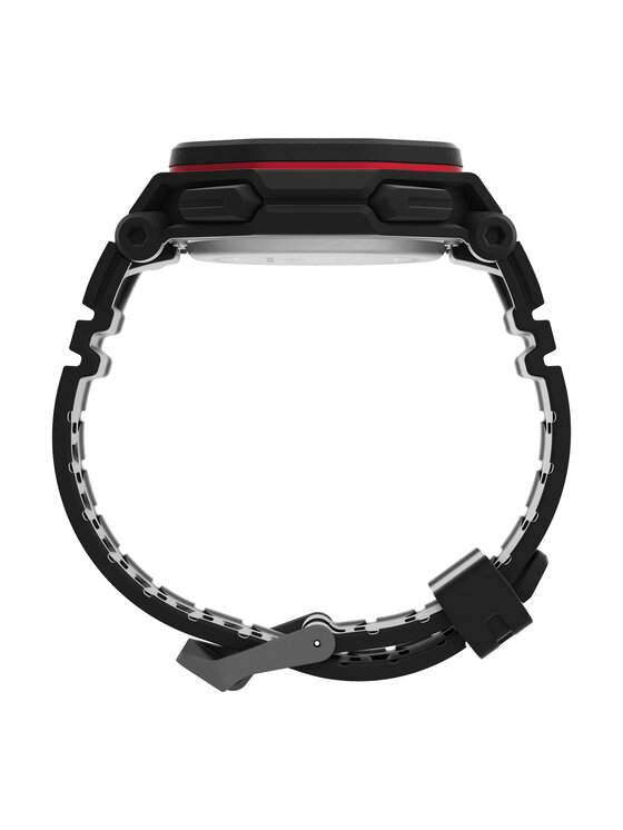 Timex Timex Ρολόι TW2V85300 Μαύρο