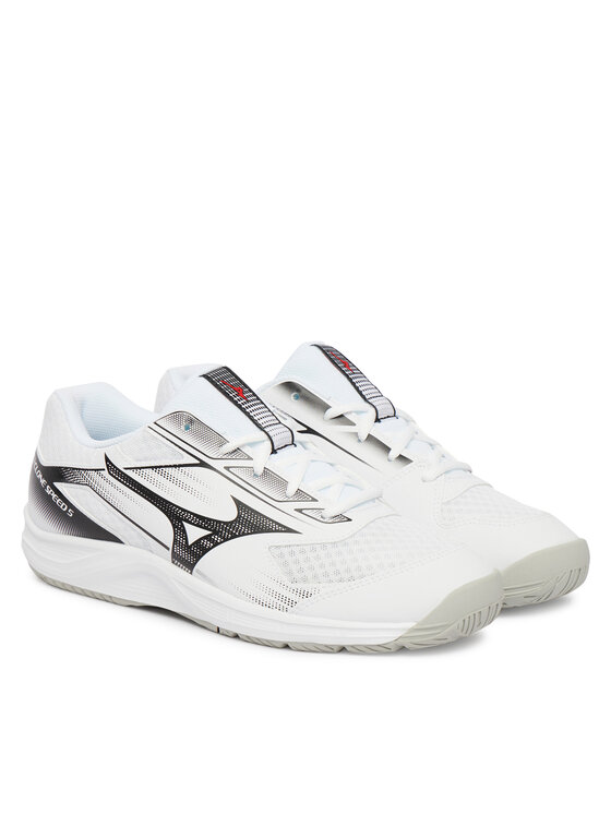 Mizuno Mizuno Teremcipők Cyclone Speed 5 V1GA2580 59 Fehér