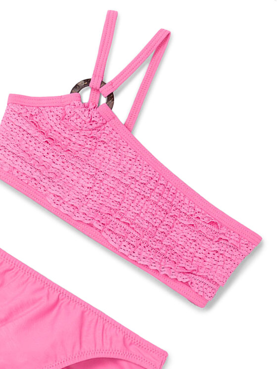 Mayoral Mayoral Costume da bagno 3716 Rosa