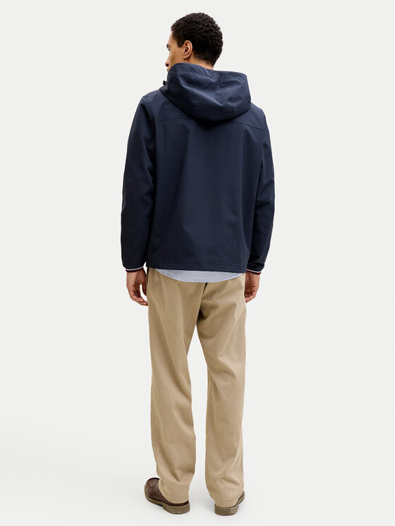 Jack & Jones Jack & Jones Prehodna jakna Blualves Light 12291908 Mornarsko modra Regular Fit