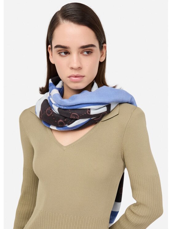 Liu Jo Liu Jo Foulard 2F5082T030074015 Celeste