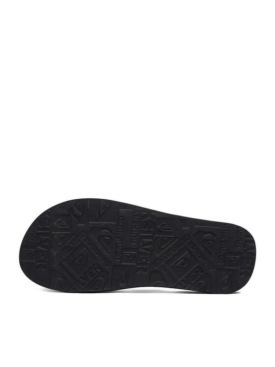 Quiksilver Quiksilver Žabky EO-QUILTED DUNE CQ10050BVZV Čierna