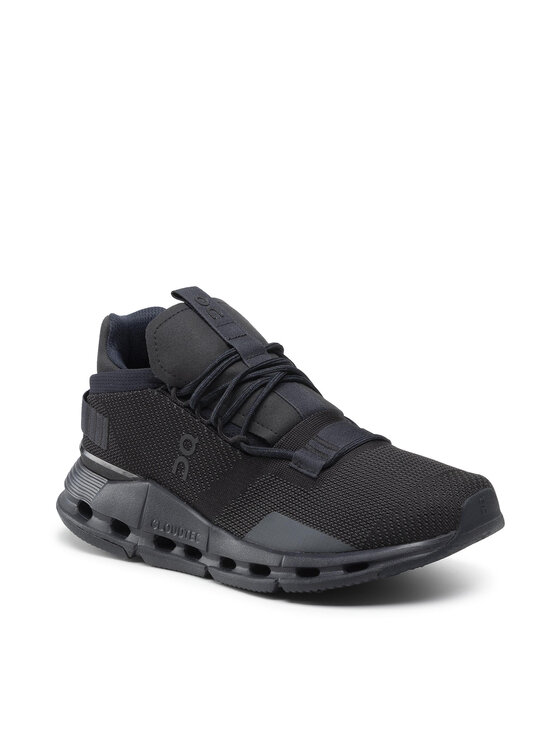 On On Sneakersy Cloudnova 26.99814 Černá