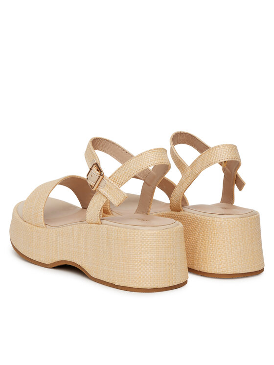 DeeZee DeeZee Sandały DXJ220515 Beżowy