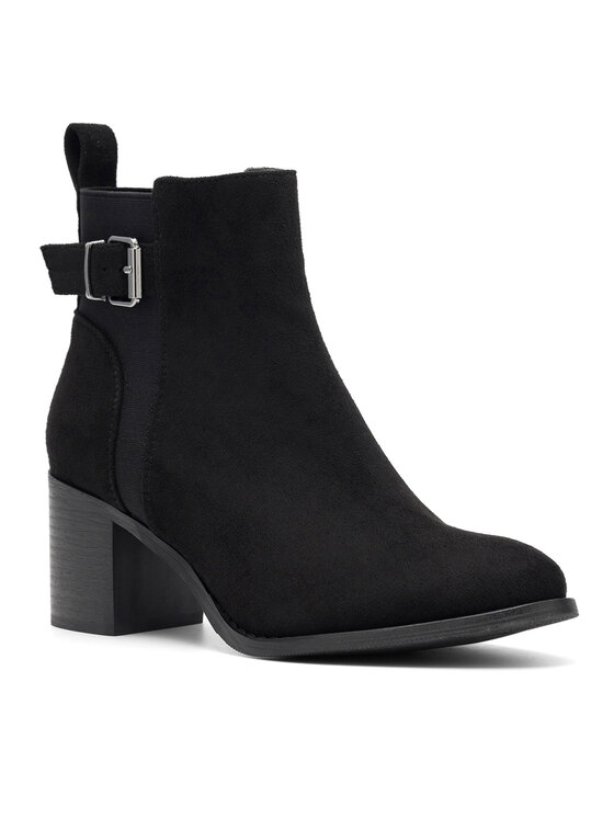Clara Barson Clara Barson Botine MYRA WS14438-19 Negru