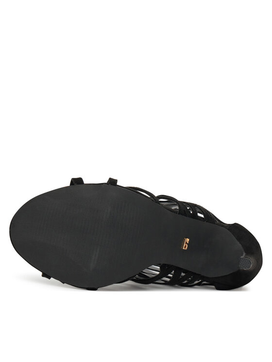 DeeZee DeeZee Basutės YUCHR972-S-YD1 Juoda