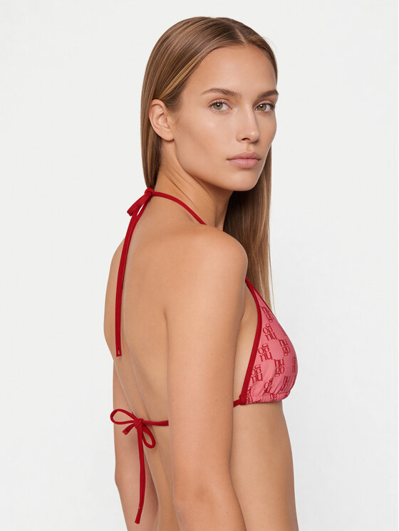 HUGO HUGO Bikini partea de sus 50555664 Roz