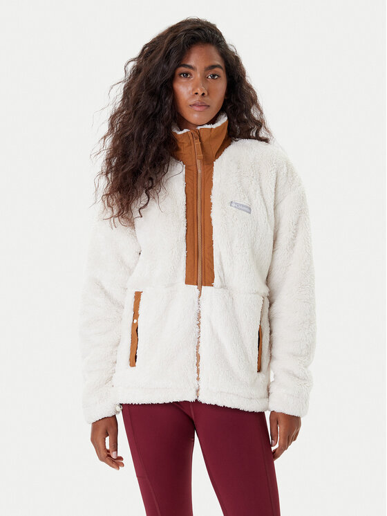 Columbia Columbia Μπουφάν μεταβατικό Boundless Discovery™ 2085682 Λευκό Regular Fit
