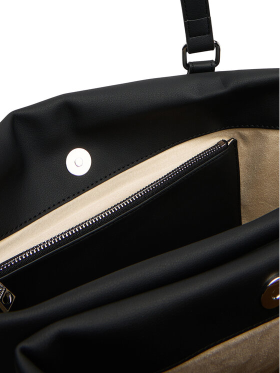 LOVE MOSCHINO LOVE MOSCHINO Torbica JC4020PP1NKD000B Crna