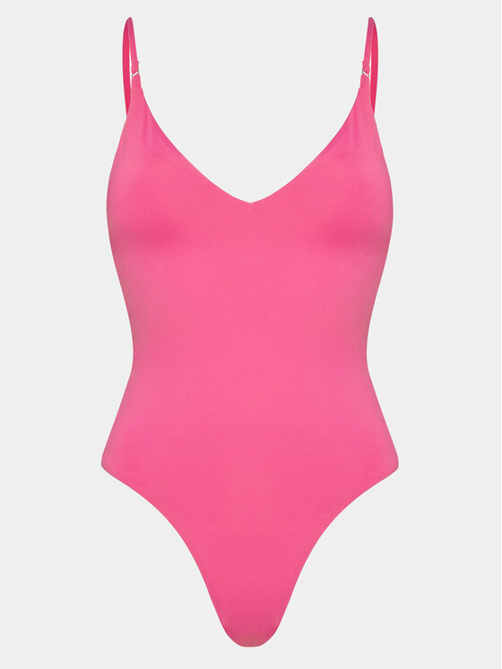 Seafolly Seafolly Strój kąpielowy S. Collective 11071-942 Różowy