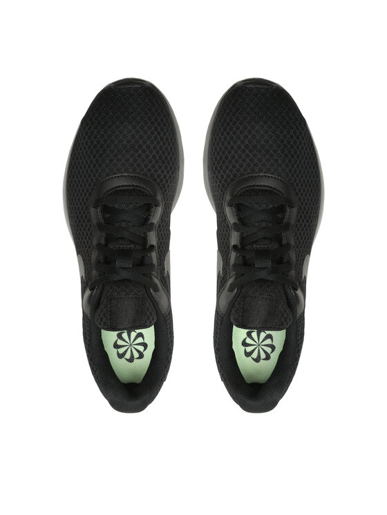 Nike Nike Sneakersy Tanjun DJ6258 001 Czarny