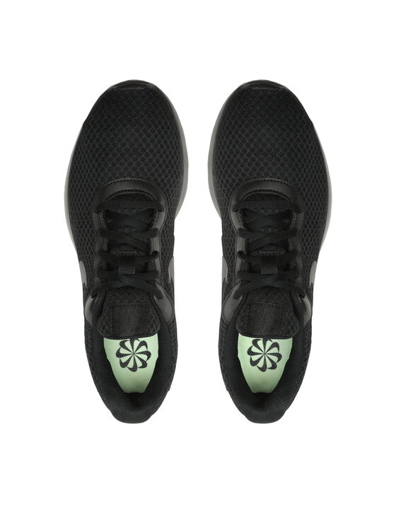 Nike Nike Обувки Tanjun DJ6258 001 Черен