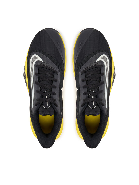 Nike Nike Μπασκετικά Παπούτσια Precision VII HJ9153 001 Μαύρο