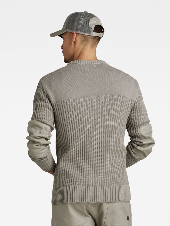 G-Star Raw G-Star Raw Kampsun Army D23525-D496-G106 Beež Regular Fit