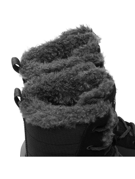 Jack Wolfskin Jack Wolfskin Hótaposó Everquest Texapore Snow High W 4053601 Fekete