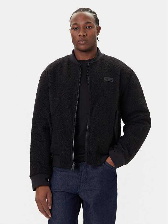 Versace Jeans Versace Jeans Bomber 79GAS407 Nero Regular Fit