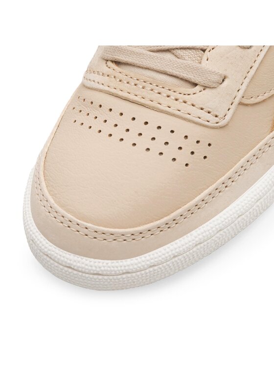 Reebok Reebok Сникърси Club C Revenge Vinta GY9411 Бежов