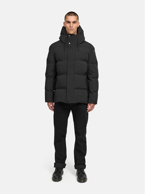 Stone Harbour Stone Harbour Kurtka zimowa Taviaan Czarny Regular Fit