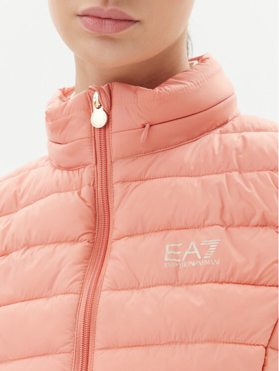 EA7 Emporio Armani EA7 Emporio Armani Bodywarmer 7W000087 AF12477 U4076 Orange Slim Fit
