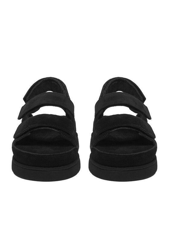 Badura Badura Sandalen C-ALEXIA-ABA-C001 Schwarz