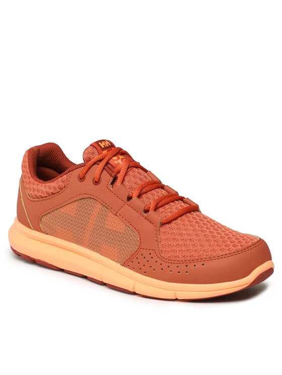 Helly Hansen Helly Hansen Încălțăminte pentru sporturi nautice W Ahiga V4 Hydropower 11583_179 Portocaliu