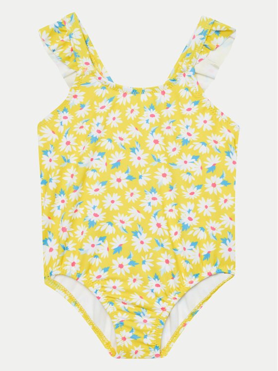 Original Marines Bikiny DEP1146NA Žltá