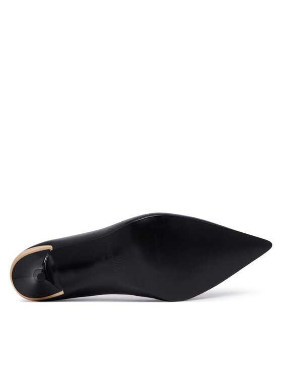 LOVE MOSCHINO LOVE MOSCHINO Augstpapēžu kurpes JA10459G0PIA0000 Melns