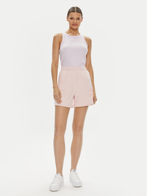 Gap Gap Top 540641-12 Fioletowy Regular Fit